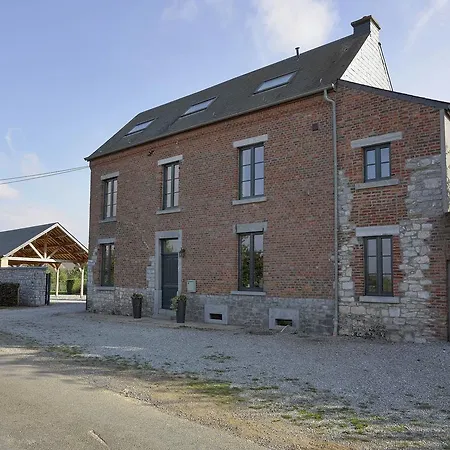 Casa vacanze A Bright With Sauna And Bubble Bath Close To Dinant *