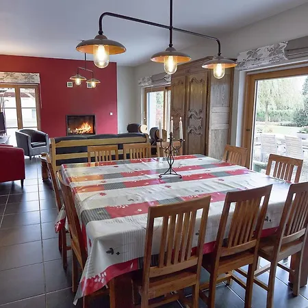 A Bright With Sauna And Bubble Bath Close To Dinant Vakantiehuis