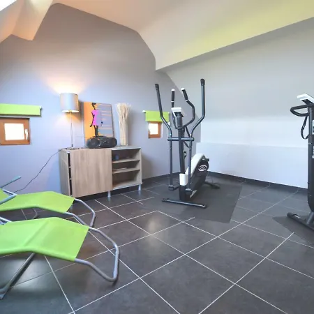 A Bright With Sauna And Bubble Bath Close To Dinant Casa vacanze Onhaye