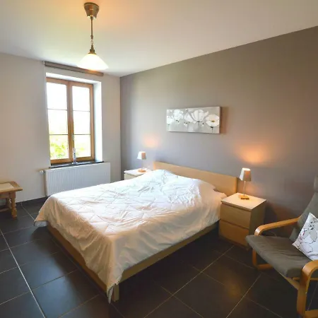 A Bright With Sauna And Bubble Bath Close To Dinant